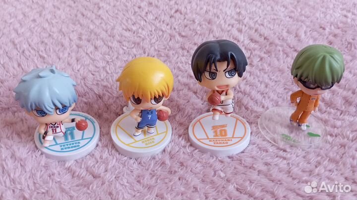 Аниме фигурки/манга