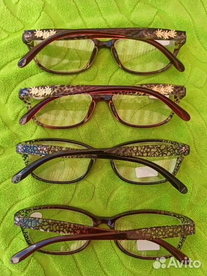 Корригирующие очки