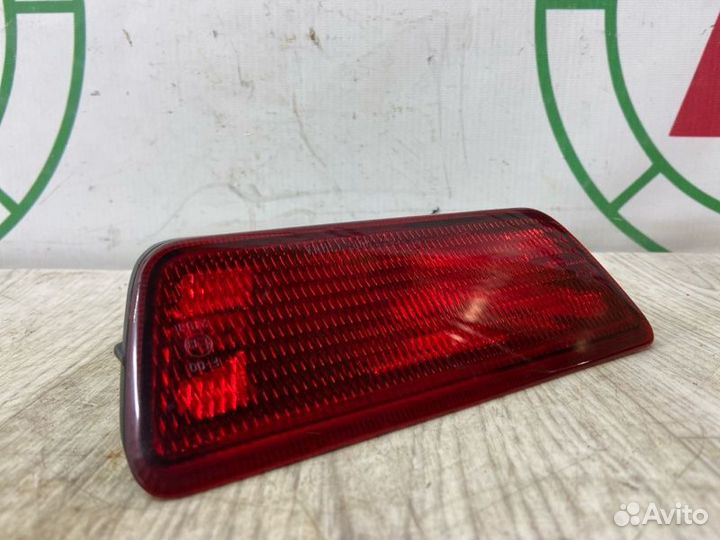 Фонарь противотуманный Nissan Juke F15 HR16DE 2012