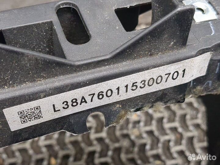 Панель передняя салона Nissan Rogue, 2011