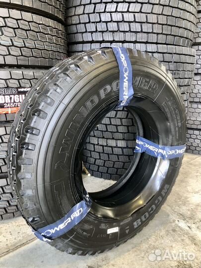 7.50R16 14PR 122/118L WGC08 TT W series Windpower