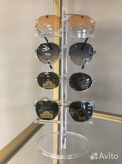 Солнцезащитные очки