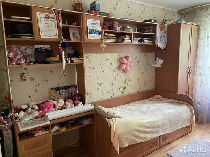 Гарнитур в детскую