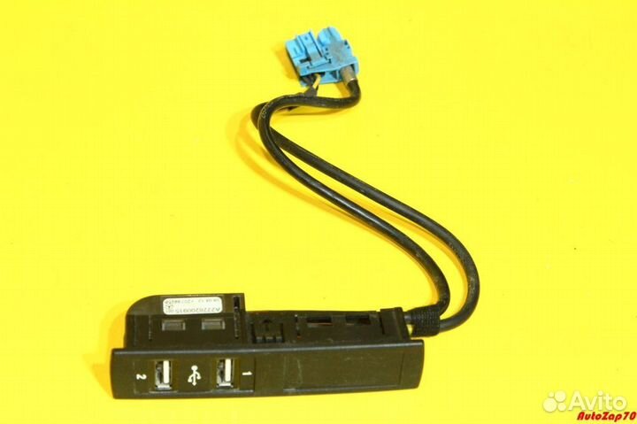 Разъем USB Mercedes-Benz S-Class W222 278.929 2013