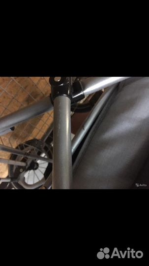 Коляска детская 2 в1