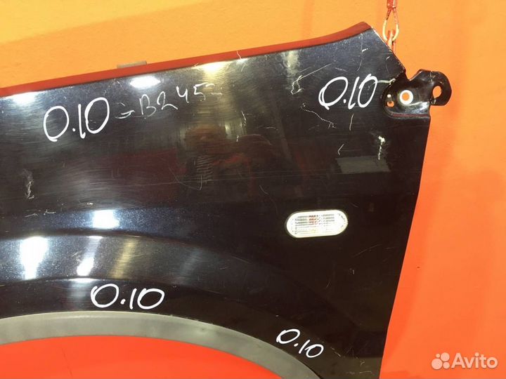 Крыло для Ford Fusion F6JB (F6JA ) 1.4 (Б/У)