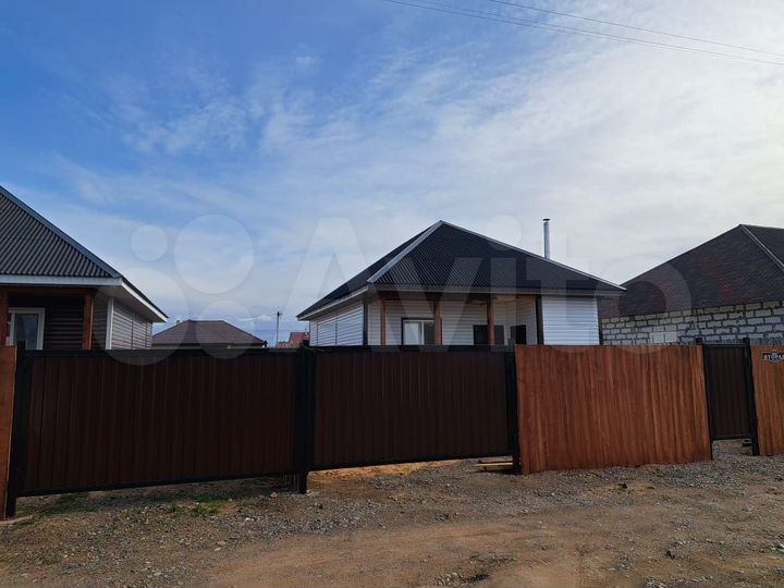 Дом 60 м² на участке 4,5 сот.