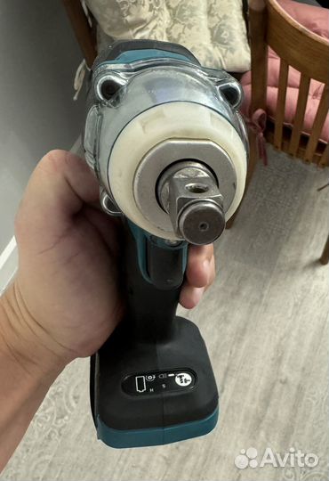 Гайковерт makita dtw285