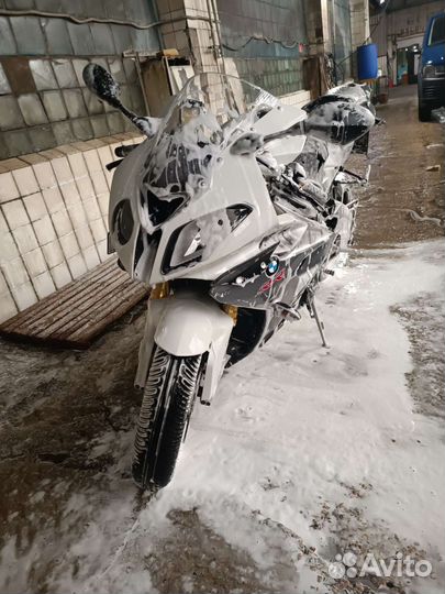 BMW S1000RR 2014 год