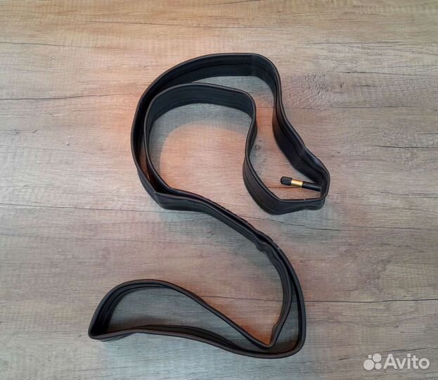 Камера для велосипеда 27,5 Автониппель Trix Новая