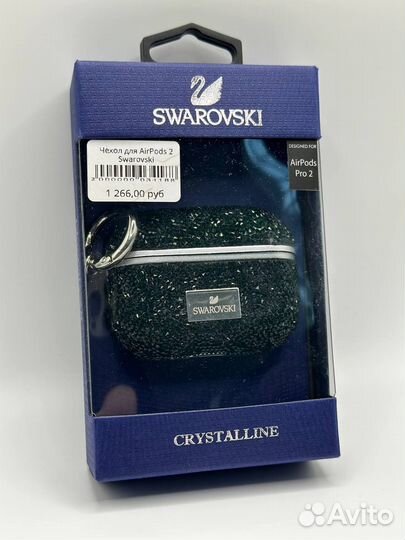 Чехлы Swarovski