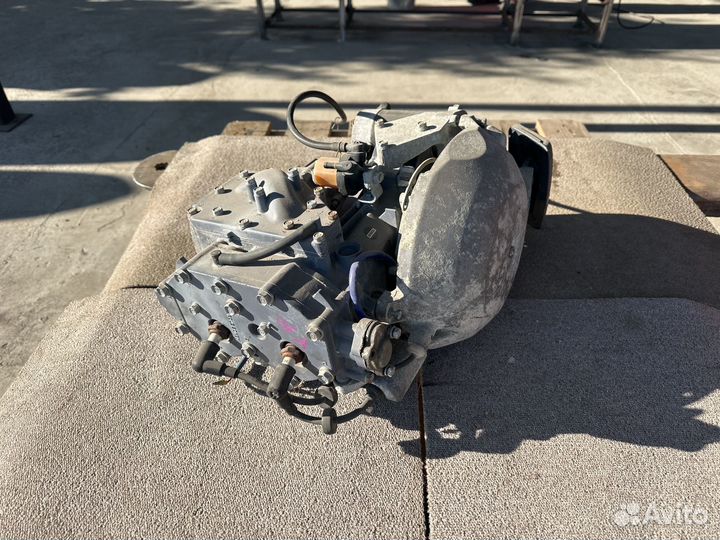 Мотоголовка Yamaha 30