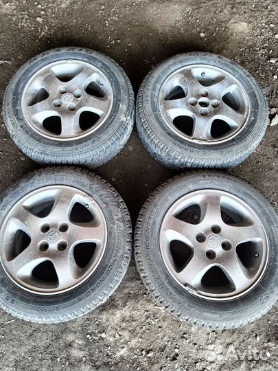 Maxxis Premitra Ice Nord NS5 185/65 R15