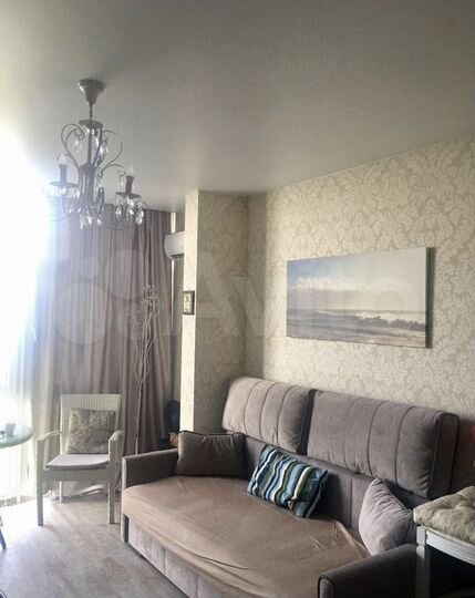 2-к. квартира, 39 м², 5/9 эт.