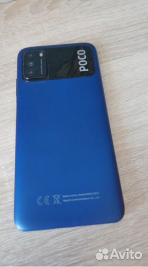 Xiaomi POCO M3, 4/64 ГБ