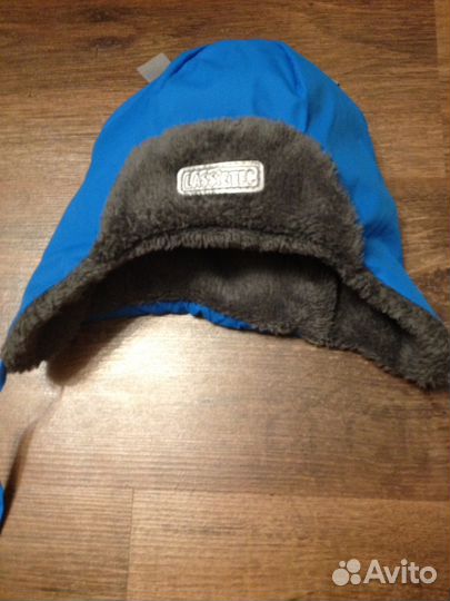 Шапка Lassie 46 размер
