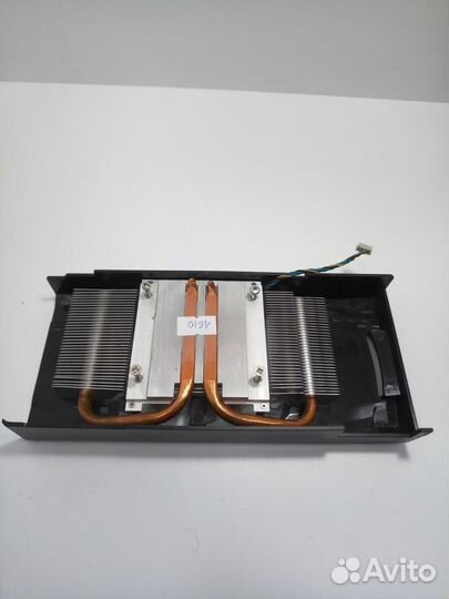 Система охлаждения видеокарт Inno3D для GeForce GT