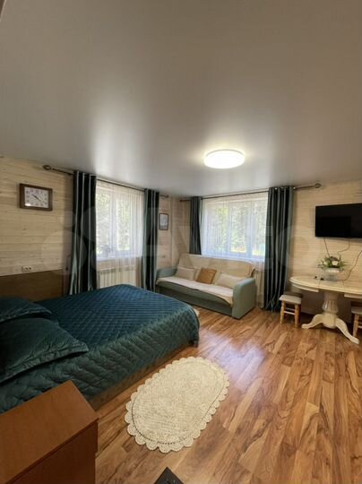 Квартира-студия, 30 м², 2/3 эт.