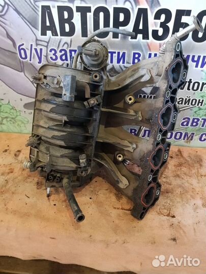 Коллектор впускной Daewoo Nexia