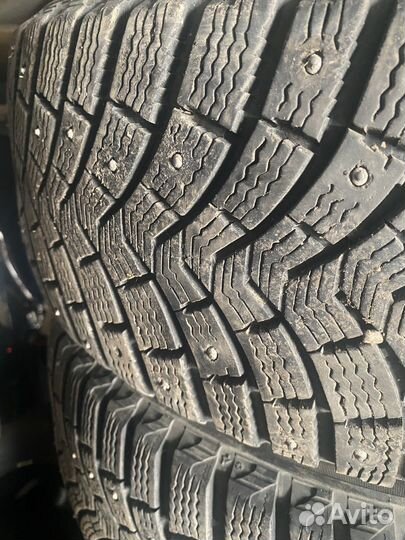 Michelin X-Ice North 215/55 R17 98T