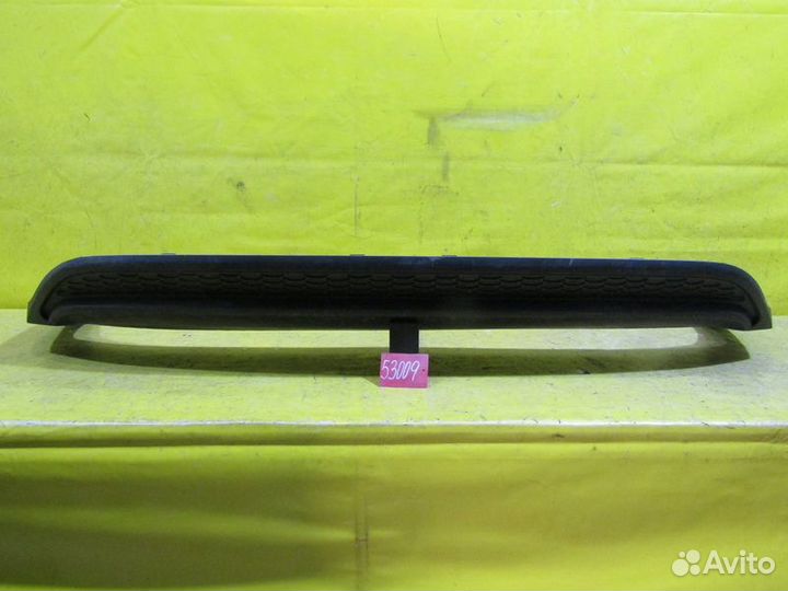 Спойлер заднего бампера Kia Cerato 18-21г 53009