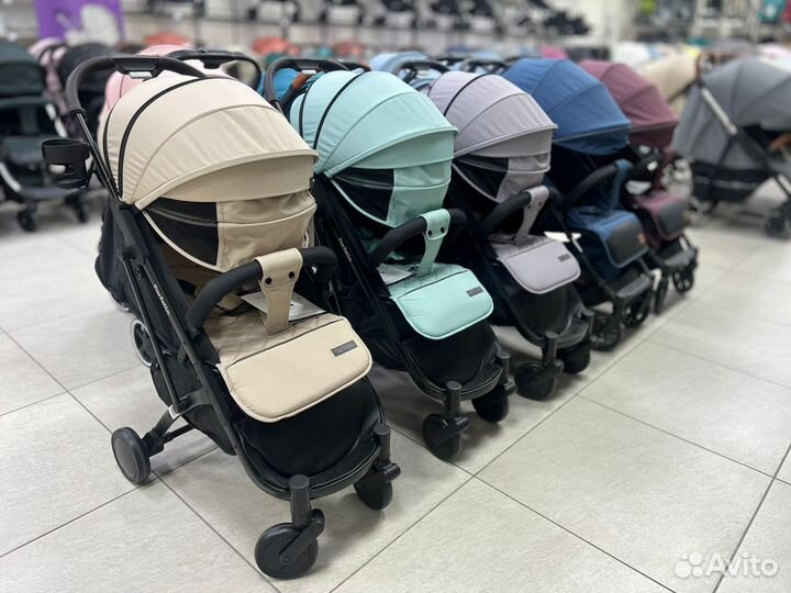 Коляска Прогулочная Магазин Гарантия