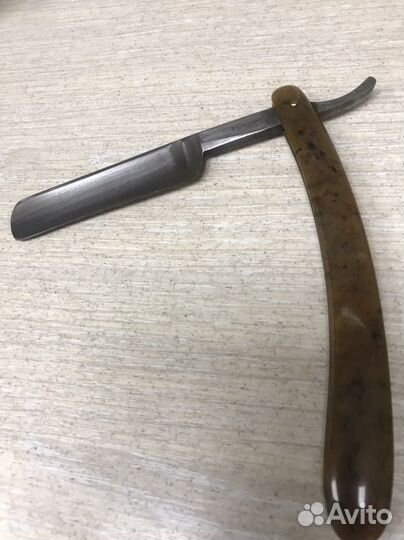 Опасная бритва СССР