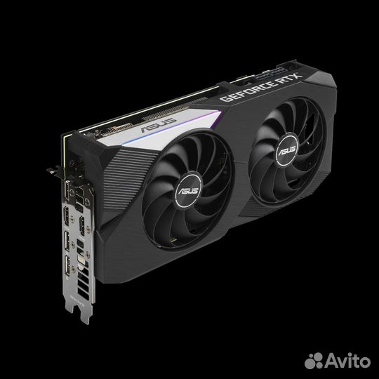 Вентилятор для видеокарт Asus GTX / RTX / RX