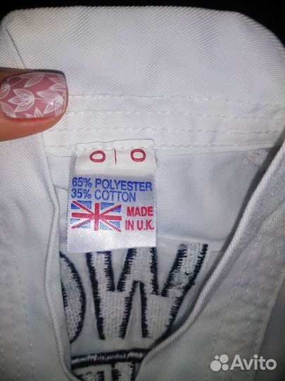 Кимоно Taekwon-do