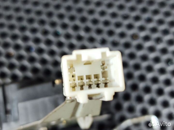 Электромоторчик заслонки печки Hyundai Elantra XD