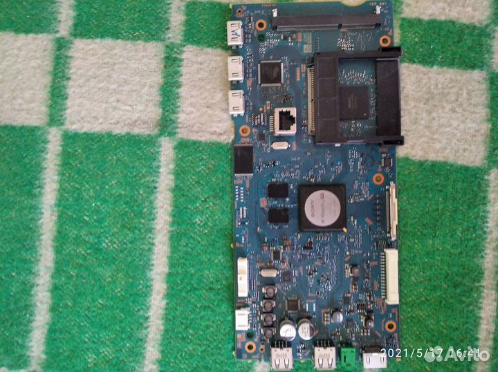 Телевизоры sony в разборе