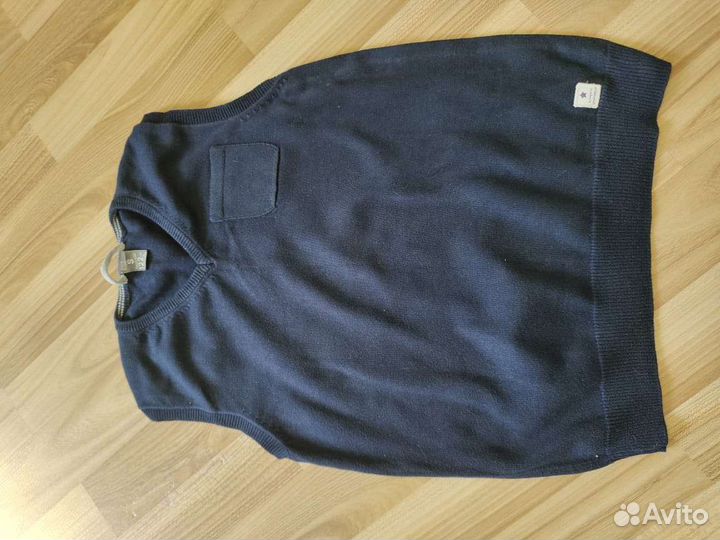 Жилетка школьная