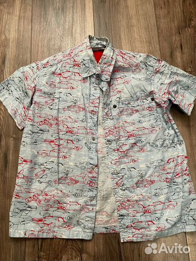 Вещи пакетом на мальчика 146 - 152 см