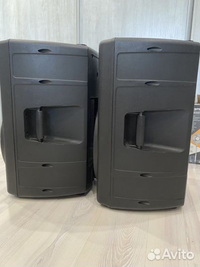 Колонки акустические woldy mws15au (eurosound)