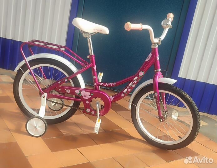Детский велосипед бу