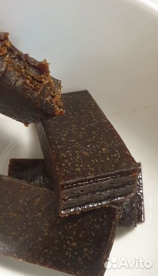 Пастила вишневая, яблочная