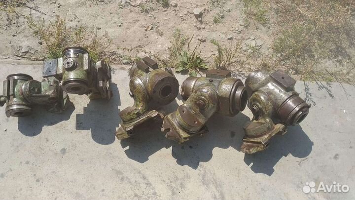 Универсально заточенные головки морзе5-4-3 и исо50