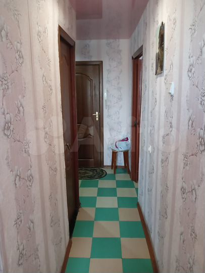 1-к. квартира, 32,8 м², 4/5 эт.