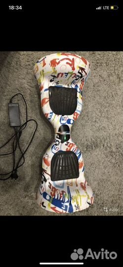 Гироскутер smart balance 10