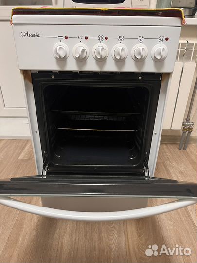 Плита электрическая бу