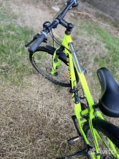 Велосипед stern 26