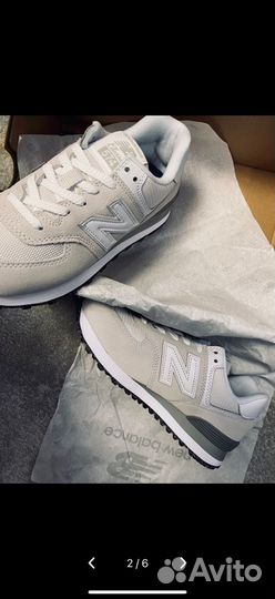 Кроссовки new balance 574