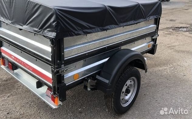 Прицеп легковой