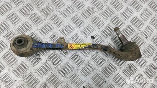 Рычаг передний нижний левый BMW X3 E83 (CMA07P201)