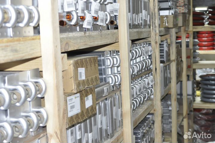 Теплообменники вторичные, первичные котлов