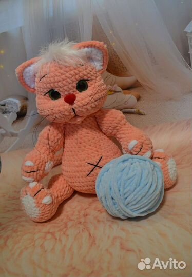 Игрушки ручной работы