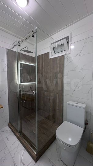 Коттедж 100 м² на участке 1,5 сот.