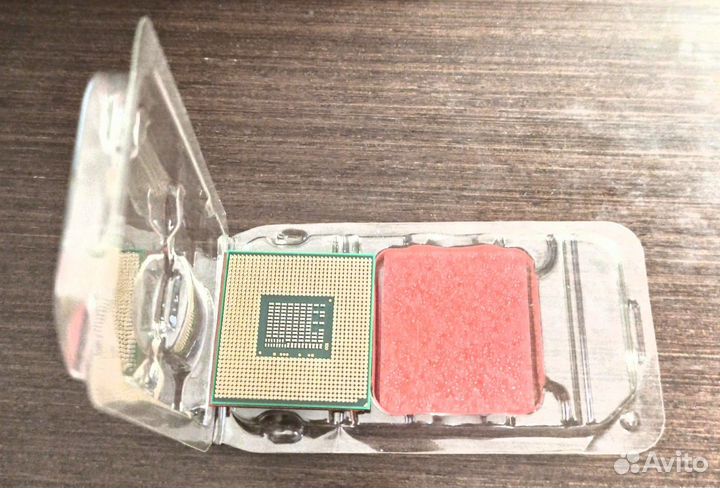 Intel Pentium B960 2.20 Ghz, Socket 988B rPGA (G2)