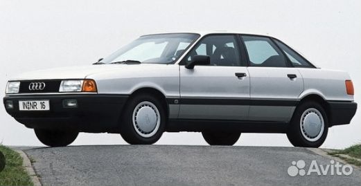 Запчасти на audi 80 b3
