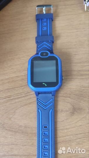Детские часы с gps